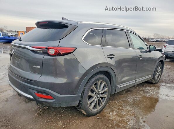 JM3TCBEY9J0221149 2018 MAZDA CX-9 Charcoal Tył prawy