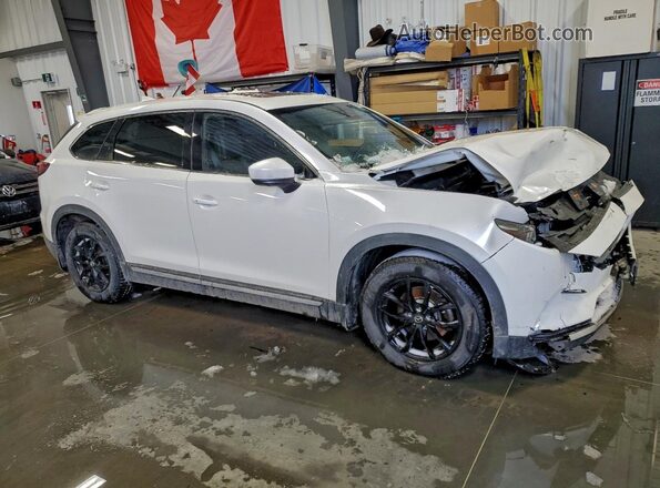 JM3TCBEY9L0400522 2020 MAZDA CX-9 White 