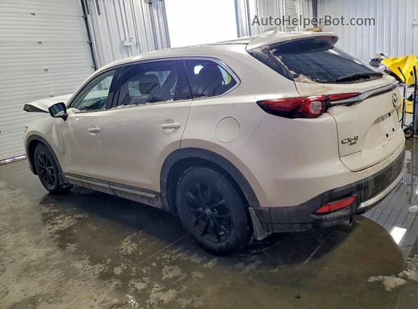 JM3TCBEY9L0400522 2020 MAZDA CX-9 White 