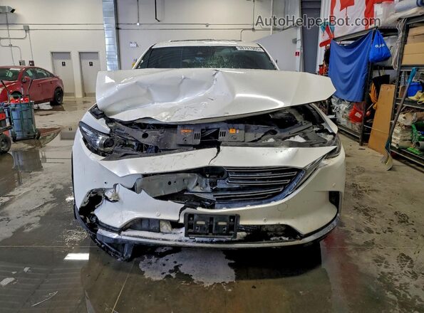 JM3TCBEY9L0400522 2020 MAZDA CX-9 White 