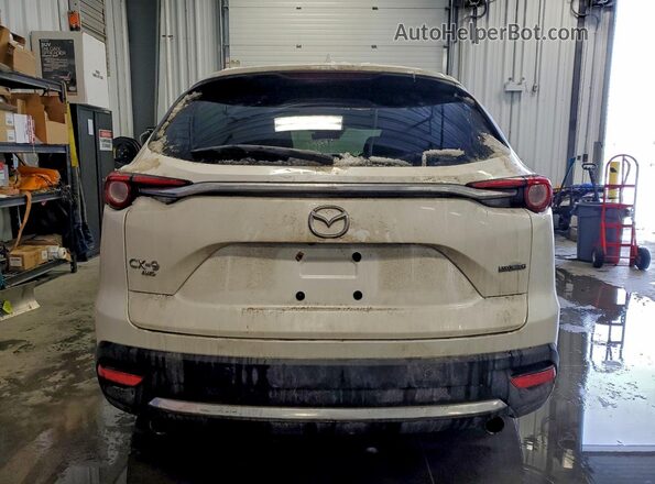 JM3TCBEY9L0400522 2020 MAZDA CX-9 White 
