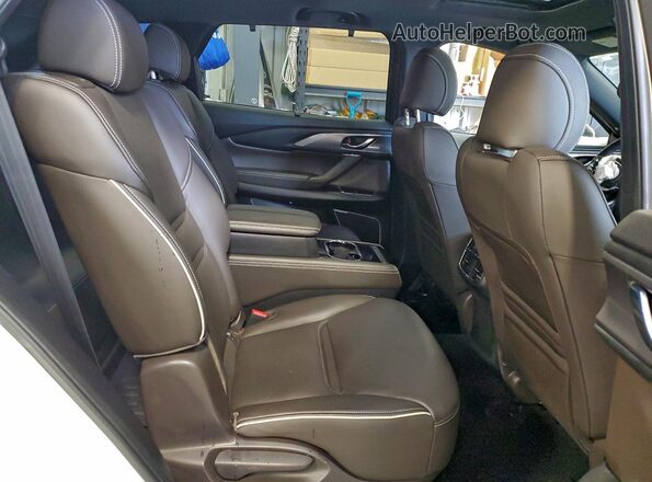JM3TCBEY9L0400522 2020 MAZDA CX-9 White 