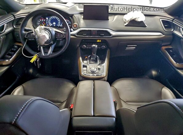 JM3TCBEY9L0400522 2020 MAZDA CX-9 White 