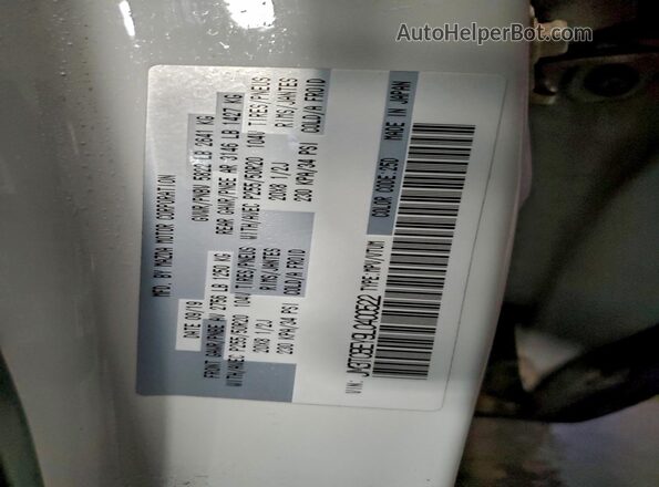 JM3TCBEY9L0400522 2020 MAZDA CX-9 White 