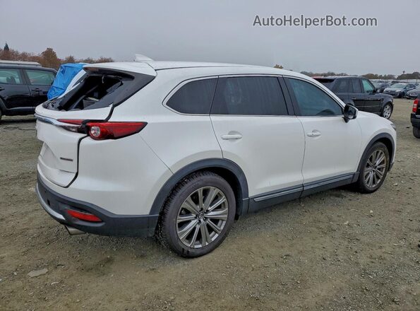 JM3TCBEY9P0634309 2023 MAZDA CX-9 White Задня права чверть