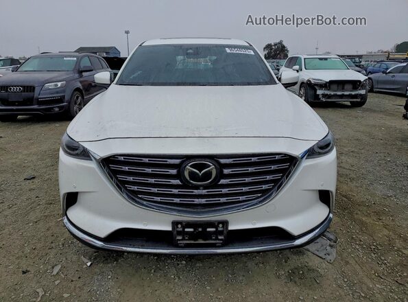 JM3TCBEY9P0634309 2023 MAZDA CX-9 White Вид спереду