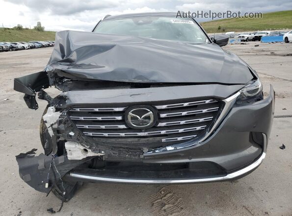 JM3TCBEYXP0638756 2023 MAZDA CX-9 Charcoal Widok z przodu