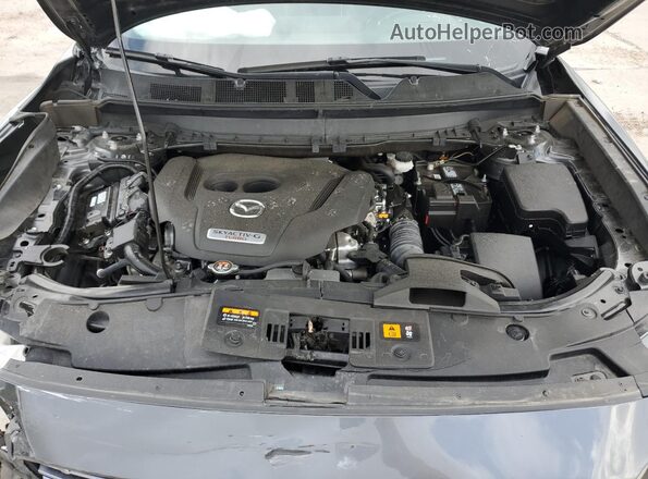 JM3TCBEYXP0638756 2023 MAZDA CX-9 Charcoal Widok komory silnika