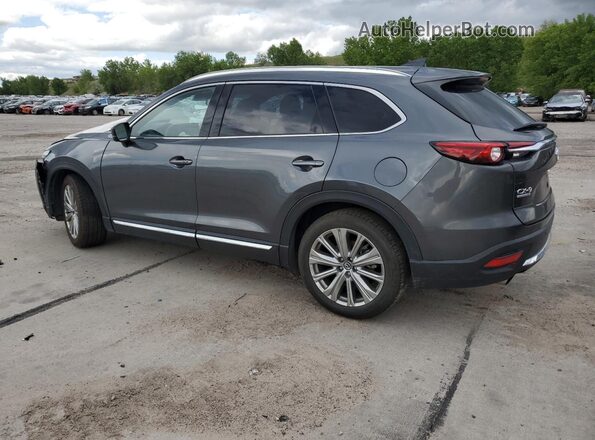 JM3TCBEYXP0638756 2023 MAZDA CX-9 Charcoal Tył lewy