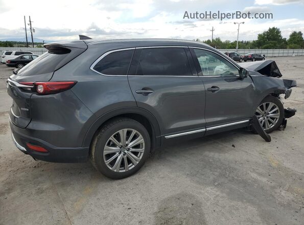 JM3TCBEYXP0638756 2023 MAZDA CX-9 Charcoal Tył prawy