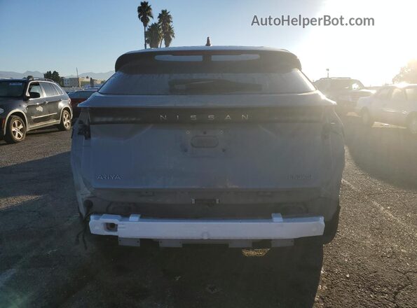 JN1AF0BA1RM432842 2024 NISSAN ARIYA Gray 