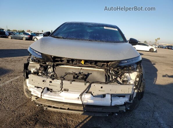 JN1AF0BA1RM432842 2024 NISSAN ARIYA Gray 