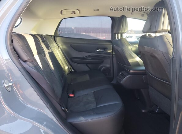 JN1AF0BA1RM432842 2024 NISSAN ARIYA Gray 