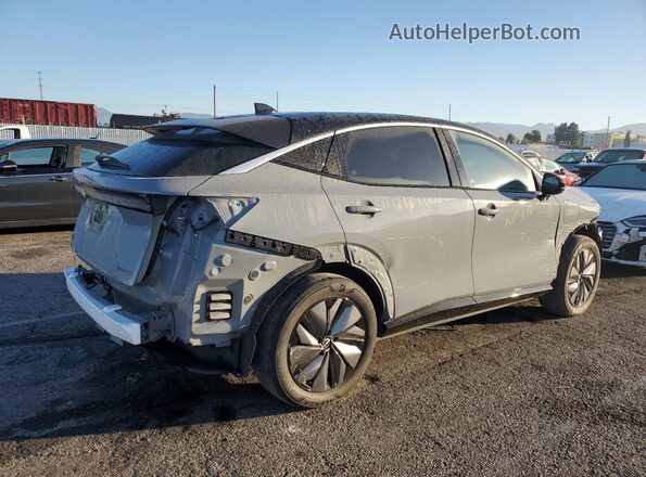 JN1AF0BA1RM432842 2024 NISSAN ARIYA Gray 