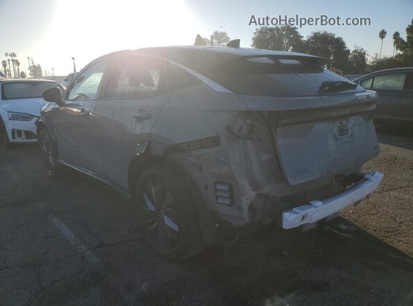 JN1AF0BA1RM432842 2024 NISSAN ARIYA Gray 