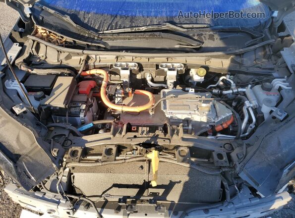 JN1AF0BA1RM432842 2024 NISSAN ARIYA Gray 