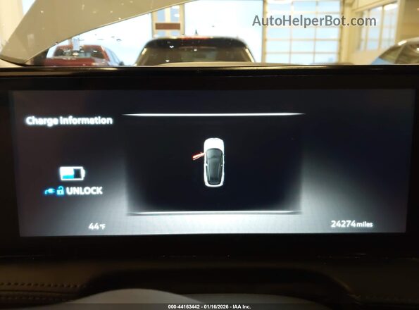 JN1AF0BA6PM408100 2023 NISSAN ARIYA Gray Rear seats view