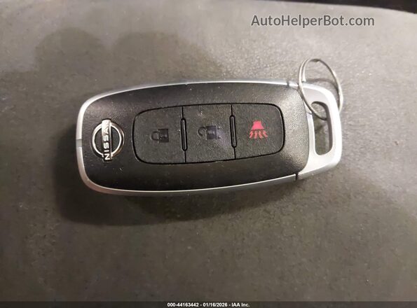 JN1AF0BA6PM408100 2023 NISSAN ARIYA Gray Dashboard view