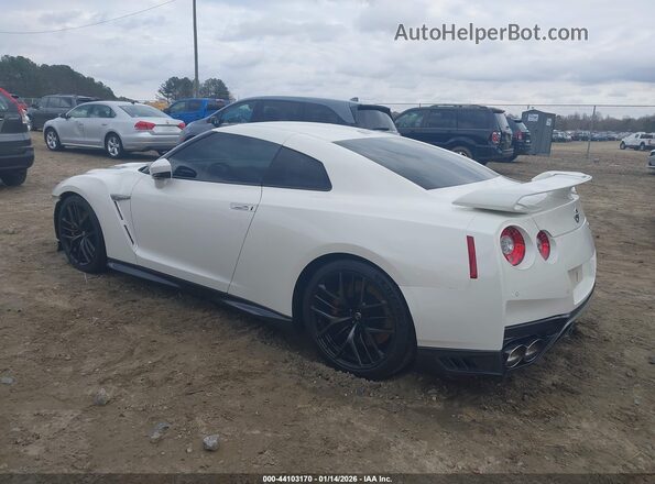 JN1AR5EF6HM820840 2017 NISSAN GT-R White Հետևի ձախ