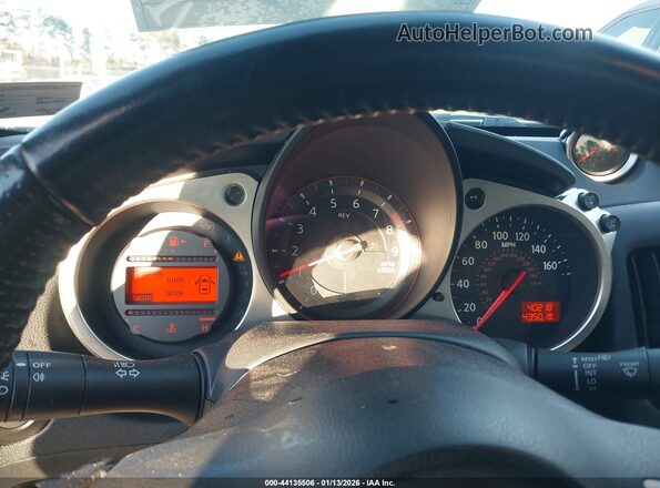 JN1AZ4EH5LM820977 2020 NISSAN 370Z Black 