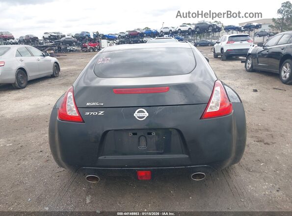 JN1AZ4EH7LM820950 2020 NISSAN 370Z Черный 