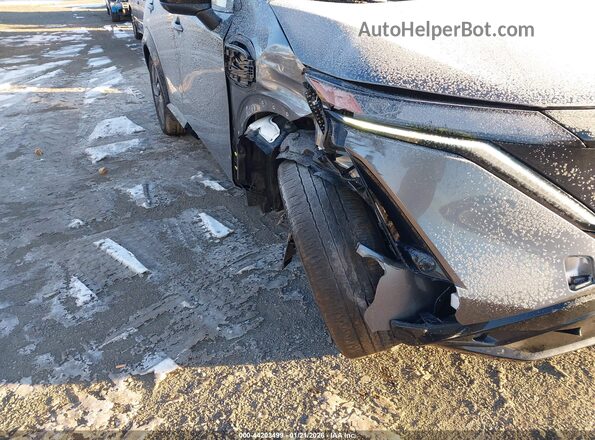 JN1BF0BA0RM435302 2024 NISSAN OTHER Silver Вид спереду