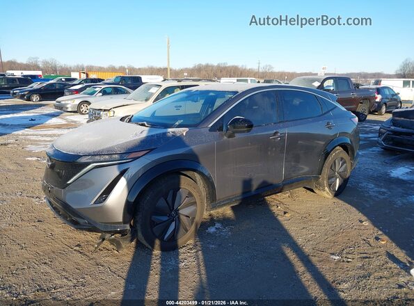 JN1BF0BA0RM435302 2024 NISSAN OTHER Silver Передня ліва чверть