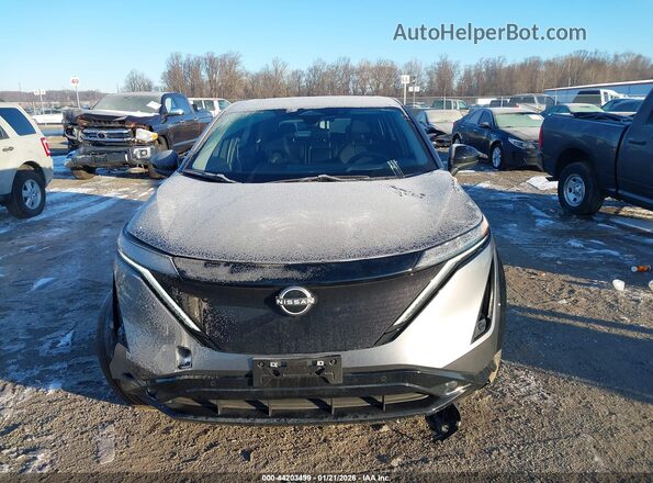 JN1BF0BA0RM435302 2024 NISSAN OTHER Silver Вид щитка приладів