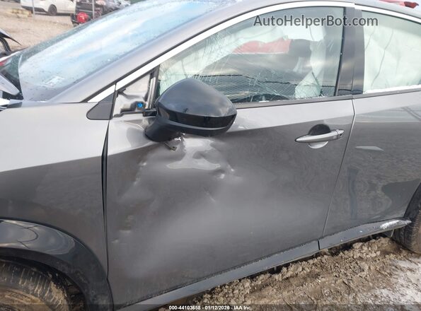 JN1BF0BA5PM404138 2023 NISSAN ARIYA Gray წინა ხედი