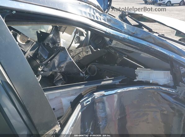 JN1BJ1AV9MW303757 2021 NISSAN ROGUE Gray Front interior view