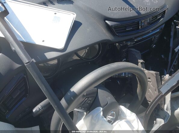 JN1BJ1AV9MW303757 2021 NISSAN ROGUE Gray Rear seats view