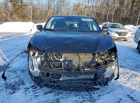 JN1BJ1AW1PW107616 2023 NISSAN QASHQAI Черный 