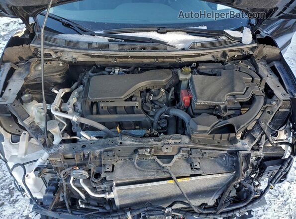 JN1BJ1AW1PW107616 2023 NISSAN QASHQAI Черный 