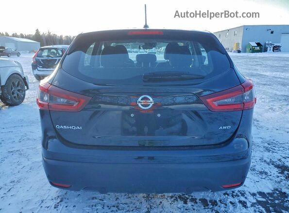 JN1BJ1AW1PW107616 2023 NISSAN QASHQAI Черный 