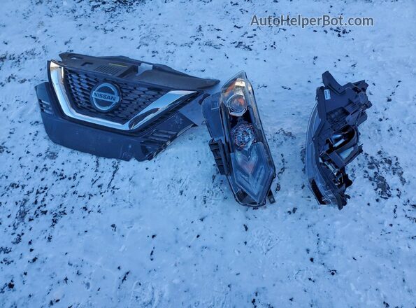 JN1BJ1AW1PW107616 2023 NISSAN QASHQAI Черный 