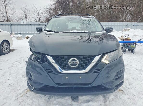 JN1BJ1BV7MW320295 2021 NISSAN QASHQAI Black 