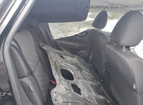 JN1BJ1BW2PW105551 2023 NISSAN QASHQAI Black 