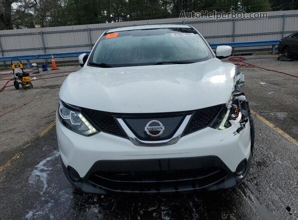 JN1BJ1CP5KW239356 2019 NISSAN ROGUE White Vista frontal