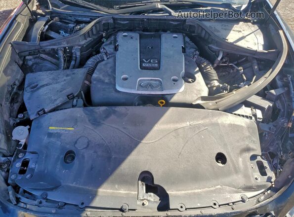JN1BY1AP3HM741124 2017 INFINITI Q70 Black უკანა სალონის ხედი