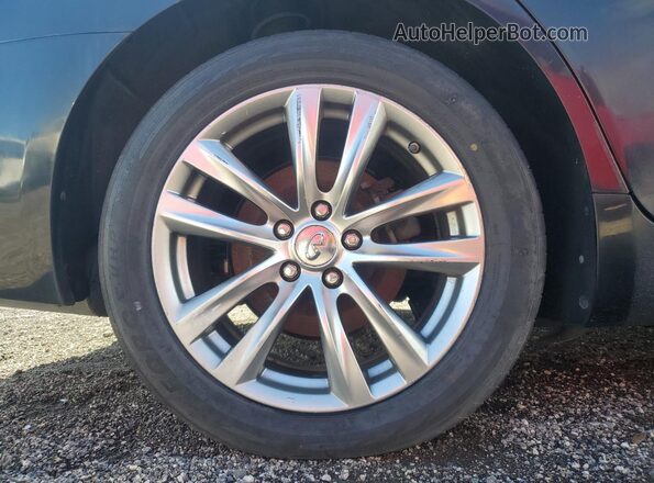 JN1BY1AP3HM741124 2017 INFINITI Q70 Black 