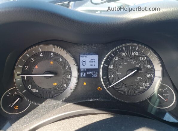 JN1BY1AP3HM741124 2017 INFINITI Q70 Black 