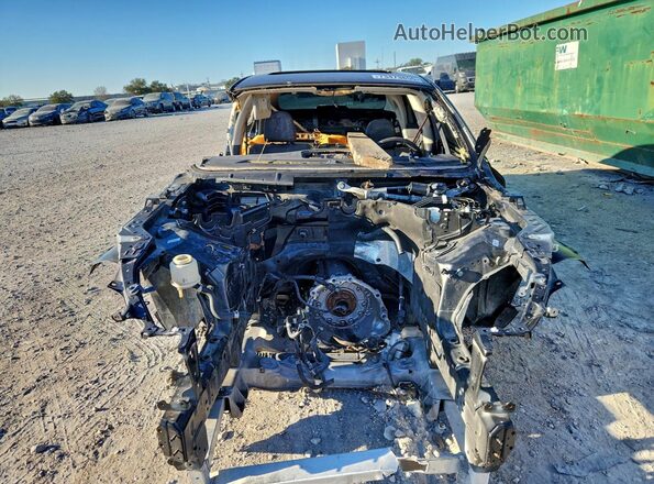 JN1BY1AP5HM740248 2017 INFINITI Q70 Black Front view