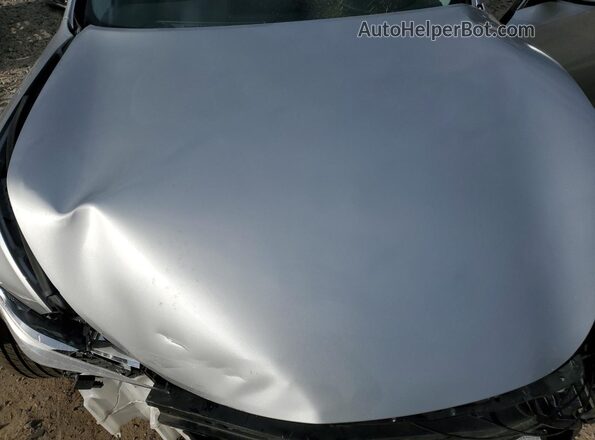 JN1BY1AP6KM505526 2019 INFINITI Q70 Silver Widok wnętrza z tyłu