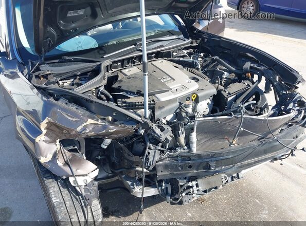 JN1BY1PP7JM330855 2018 INFINITI Q70L Brown 