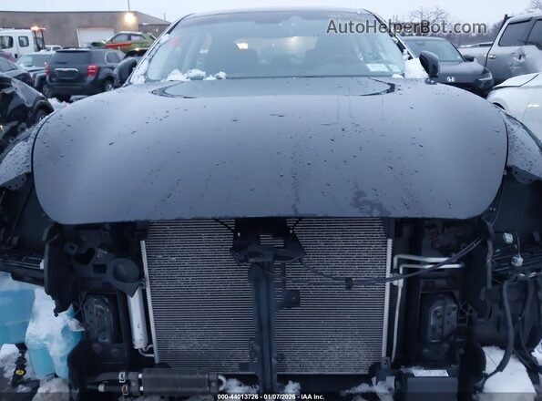 JN1BY1PR1KM725486 2019 INFINITI Q70L Black Вид задньої частини салону