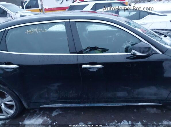 JN1BY1PR1KM725486 2019 INFINITI Q70L Black Панорамний вид салону 360°