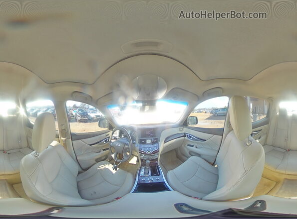 JN1BY1PR7JM370208 2018 INFINITI Q70L White 