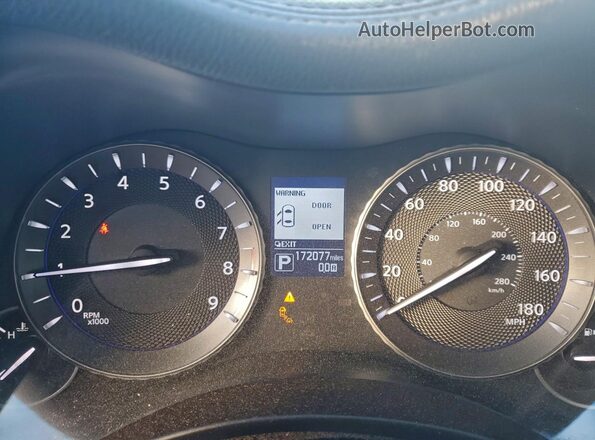 JN1BY1PR8KM725453 2019 INFINITI Q70L Black 