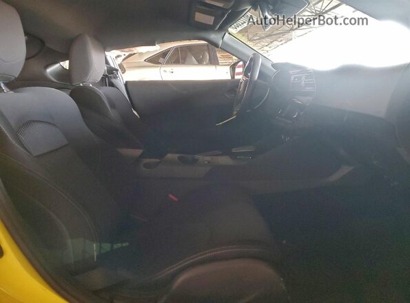 JN1BZ4AH2RM366688 2024 NISSAN Z Yellow 