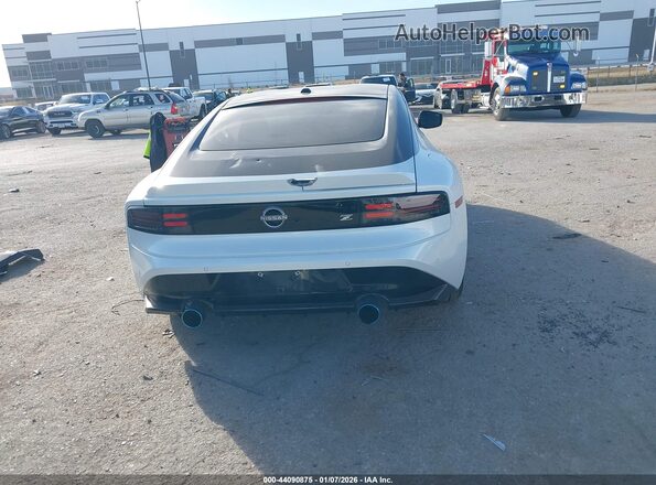 JN1BZ4BH6RM367373 2024 NISSAN Z White 